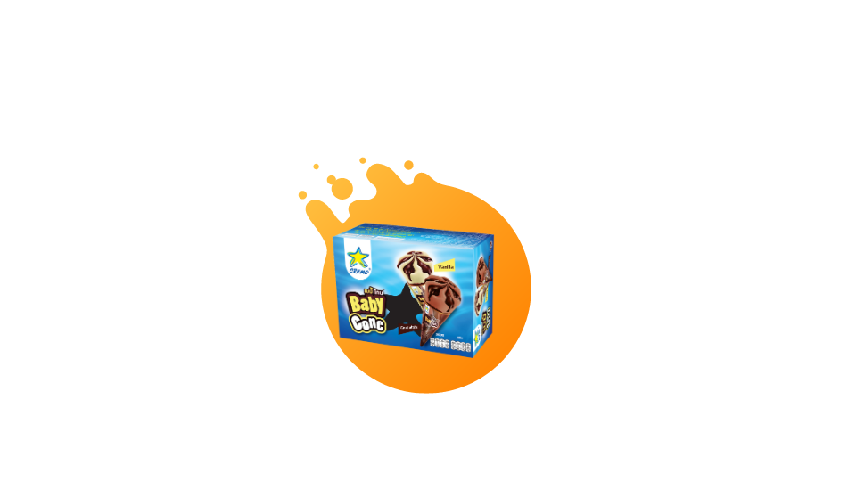 Kem hộp take home